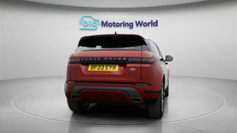 Land Rover Range Rover Evoque R-DYNAMIC S