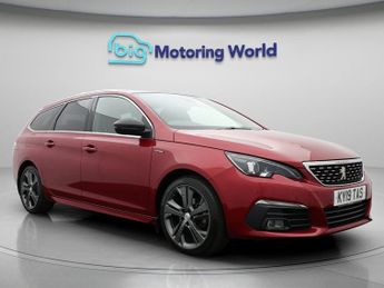 Peugeot 308 SW BLUEHDI S/S SW GT LINE