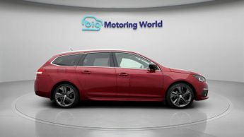 Peugeot 308 SW BLUEHDI S/S SW GT LINE