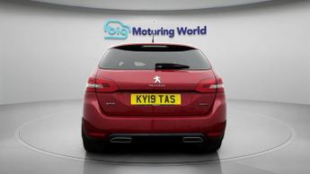 Peugeot 308 SW BLUEHDI S/S SW GT LINE