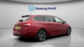 Peugeot 308 SW BLUEHDI S/S SW GT LINE