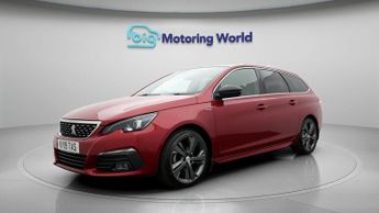 Peugeot 308 SW BLUEHDI S/S SW GT LINE