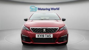 Peugeot 308 SW BLUEHDI S/S SW GT LINE