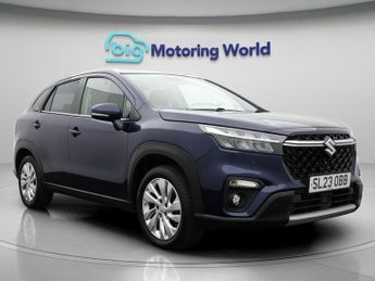 Suzuki S-Cross MOTION