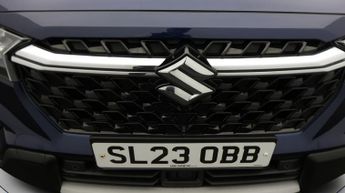 Suzuki S-Cross MOTION