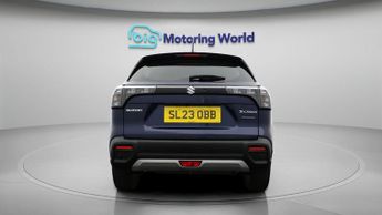 Suzuki S-Cross MOTION
