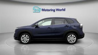 Suzuki S-Cross MOTION