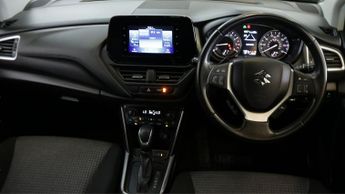 Suzuki S-Cross MOTION
