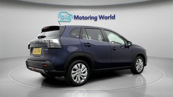 Suzuki S-Cross MOTION