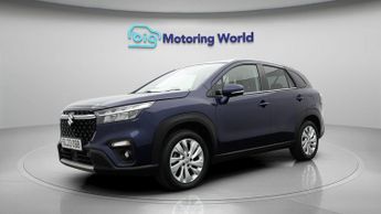 Suzuki S-Cross MOTION