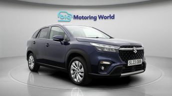 Suzuki S-Cross MOTION