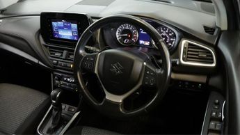 Suzuki S-Cross MOTION