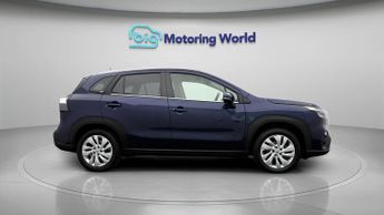 Suzuki S-Cross MOTION