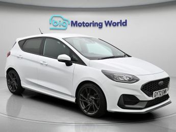 Ford Fiesta ST-2