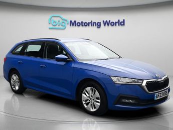 Skoda Octavia SE TSI