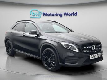 Mercedes GLA GLA 180 AMG LINE EDITION