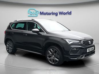 SEAT Ateca TSI EVO FR SPORT DSG