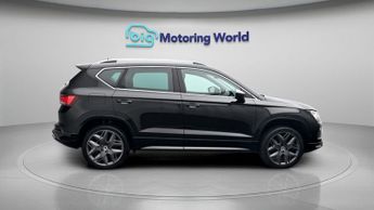 SEAT Ateca TSI EVO FR SPORT DSG