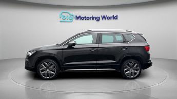 SEAT Ateca TSI EVO FR SPORT DSG