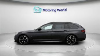 BMW 5 Series 520D M SPORT TOURING