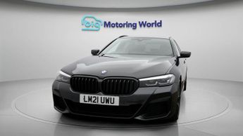 BMW 5 Series 520D M SPORT TOURING