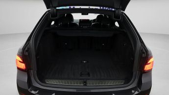 BMW 5 Series 520D M SPORT TOURING