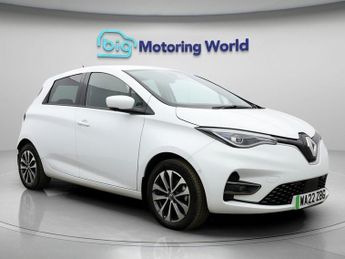 Renault Zoe GT LINE PLUS