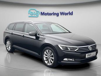 Volkswagen Passat SE BUSINESS TDI