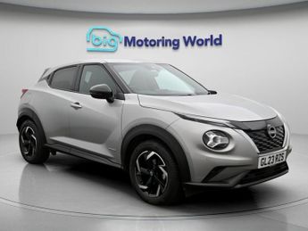 Nissan Juke N-CONNECTA