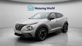 Nissan Juke N-CONNECTA
