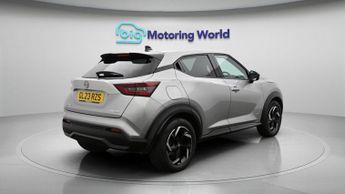 Nissan Juke N-CONNECTA