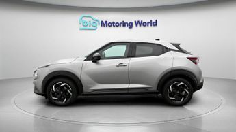 Nissan Juke N-CONNECTA