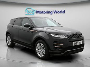 Land Rover Range Rover Evoque R-DYNAMIC S
