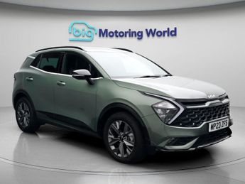 Kia Sportage GT-LINE ISG