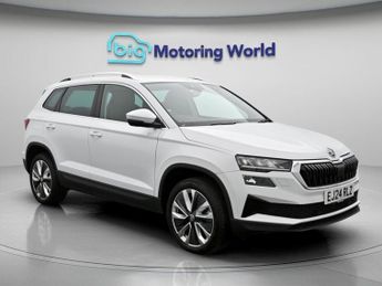 Skoda Karoq SE L TSI DSG