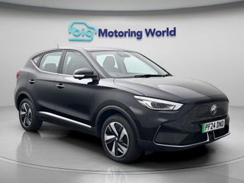 MG ZS SE