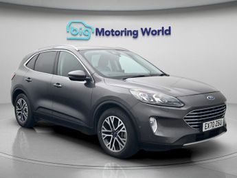 Ford Kuga TITANIUM FIRST EDITION