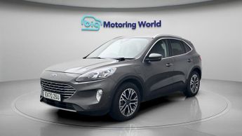 Ford Kuga TITANIUM FIRST EDITION