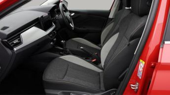 Skoda Kamiq SE L TSI DSG