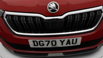 Skoda Kamiq SE L TSI DSG