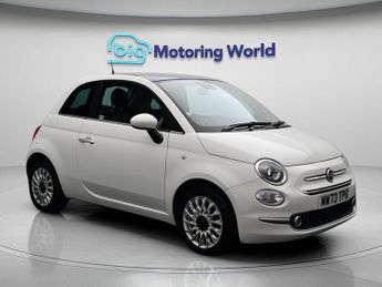 Fiat 500 STANDARD