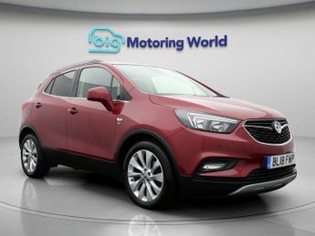 Vauxhall Mokka X ELITE NAV