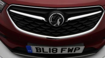 Vauxhall Mokka X ELITE NAV