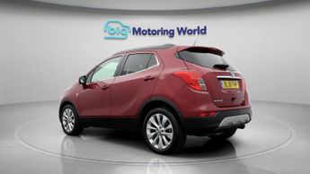 Vauxhall Mokka X ELITE NAV