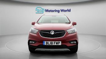 Vauxhall Mokka X ELITE NAV