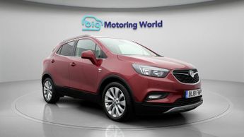 Vauxhall Mokka X ELITE NAV