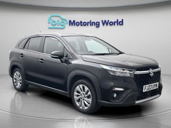 Suzuki S-Cross MOTION