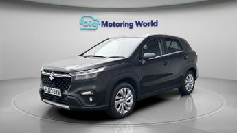 Suzuki S-Cross MOTION