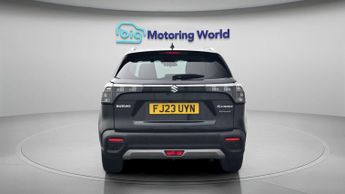 Suzuki S-Cross MOTION