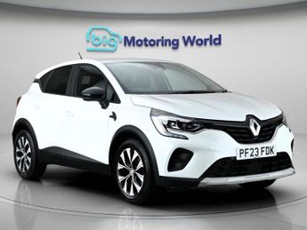 Renault Captur EVOLUTION E-TECH